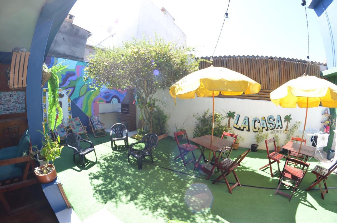 Hostel La Casa Arraial do Cabo